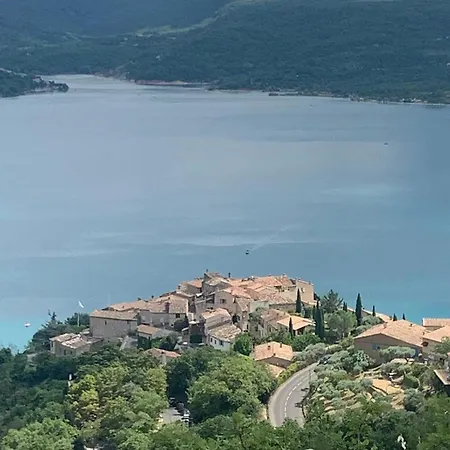 Mobil Luxe Poney De Croix Du Verdon *