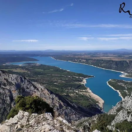 Mobil Luxe Poney De Croix Du Verdon * Sainte-Croix-de-Verdon